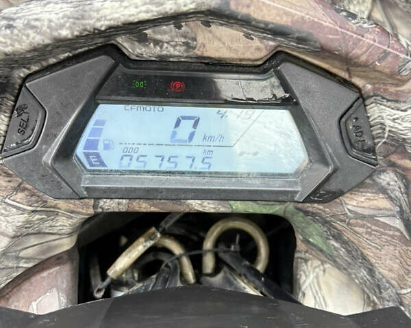 СФ мото CFORCE 450L, об'ємом двигуна 0.45 л та пробігом 6 тис. км за 6700 $, фото 2 на Automoto.ua