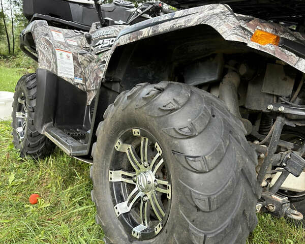 СФ мото CFORCE 450L, об'ємом двигуна 0.45 л та пробігом 6 тис. км за 6700 $, фото 3 на Automoto.ua