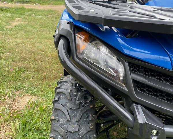 СФ мото CFORCE 450L, объемом двигателя 0 л и пробегом 6 тыс. км за 3800 $, фото 4 на Automoto.ua