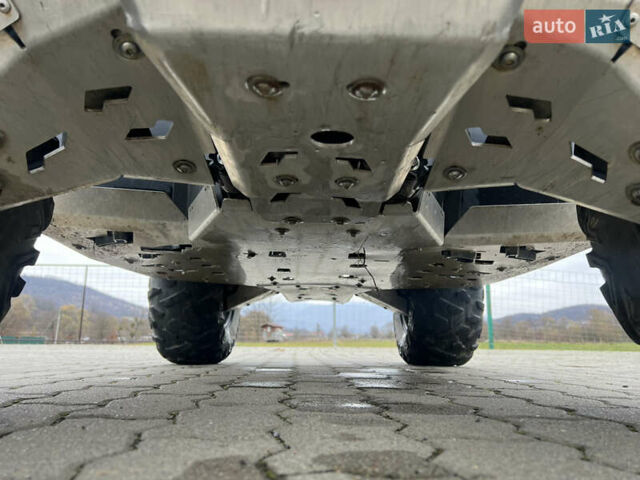 СФ мото CFORCE 450L, об'ємом двигуна 0.45 л та пробігом 1 тис. км за 6200 $, фото 30 на Automoto.ua