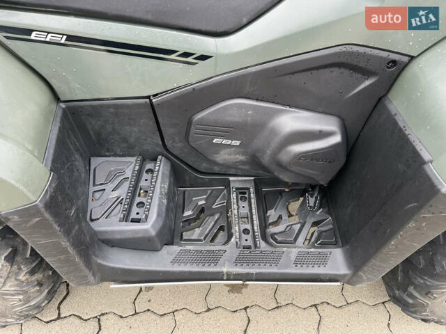 СФ мото CFORCE 450L, об'ємом двигуна 0.45 л та пробігом 1 тис. км за 6200 $, фото 13 на Automoto.ua