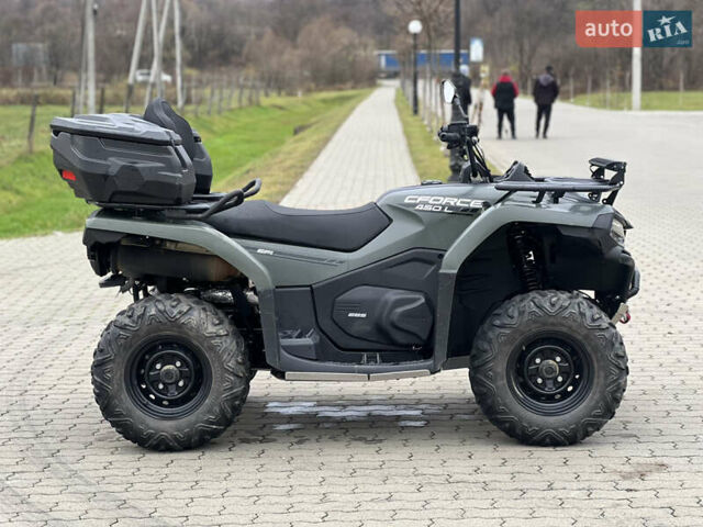 СФ мото CFORCE 450L, об'ємом двигуна 0.45 л та пробігом 1 тис. км за 6200 $, фото 3 на Automoto.ua