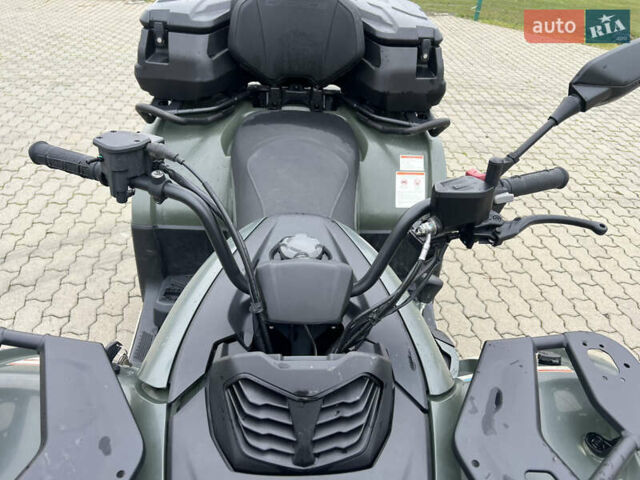 СФ мото CFORCE 450L, об'ємом двигуна 0.45 л та пробігом 1 тис. км за 6200 $, фото 28 на Automoto.ua