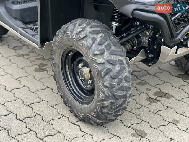 СФ мото CFORCE 450L, об'ємом двигуна 0.45 л та пробігом 1 тис. км за 6200 $, фото 11 на Automoto.ua