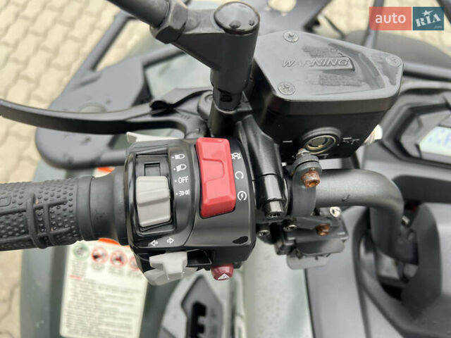 СФ мото CFORCE 450L, об'ємом двигуна 0.45 л та пробігом 1 тис. км за 6200 $, фото 22 на Automoto.ua