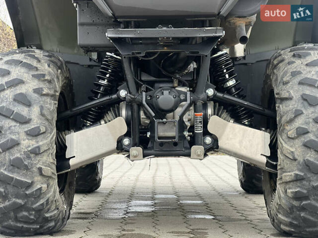 СФ мото CFORCE 450L, об'ємом двигуна 0.45 л та пробігом 1 тис. км за 6200 $, фото 15 на Automoto.ua