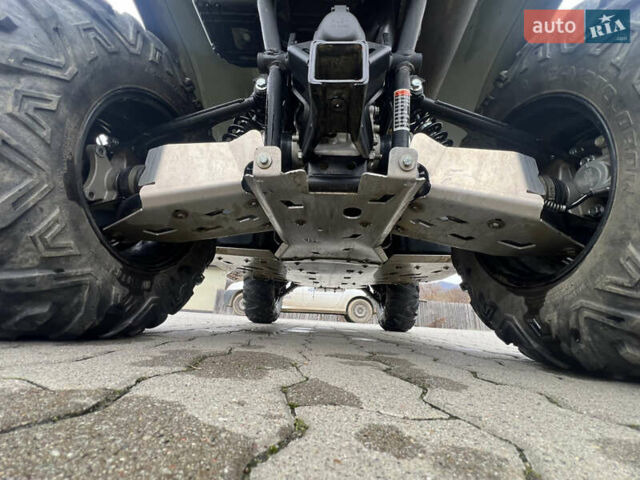 СФ мото CFORCE 450L, об'ємом двигуна 0.45 л та пробігом 1 тис. км за 6200 $, фото 19 на Automoto.ua