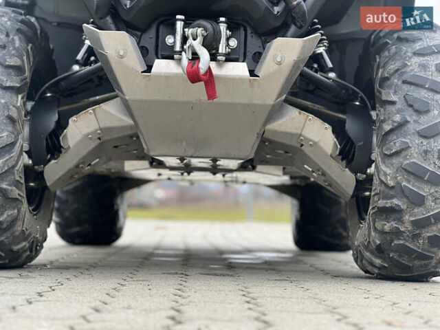 СФ мото CFORCE 450L, об'ємом двигуна 0.45 л та пробігом 1 тис. км за 6200 $, фото 10 на Automoto.ua