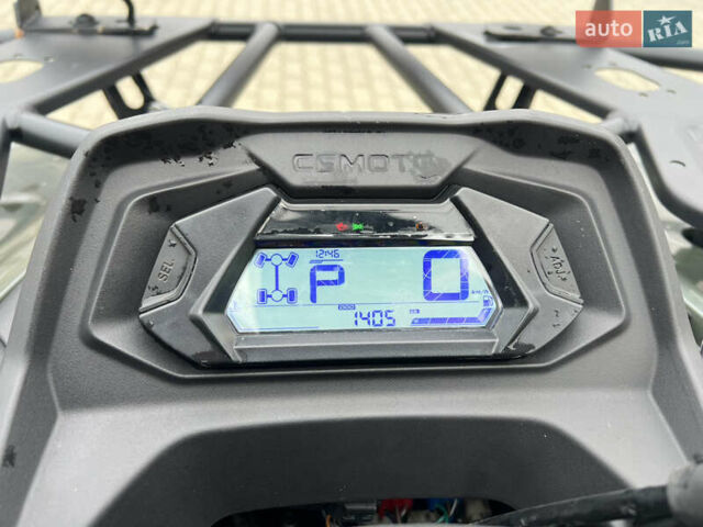 СФ мото CFORCE 450L, об'ємом двигуна 0.45 л та пробігом 1 тис. км за 6200 $, фото 26 на Automoto.ua