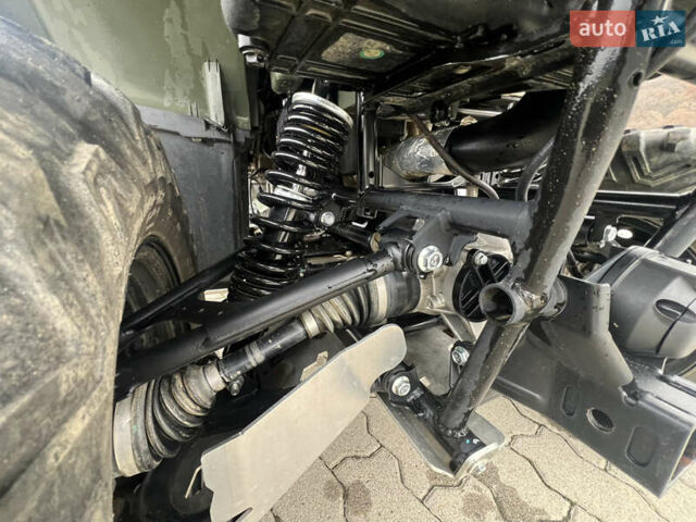 СФ мото CFORCE 450L, об'ємом двигуна 0.45 л та пробігом 1 тис. км за 6200 $, фото 17 на Automoto.ua