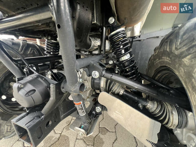 СФ мото CFORCE 450L, об'ємом двигуна 0.45 л та пробігом 1 тис. км за 6200 $, фото 18 на Automoto.ua