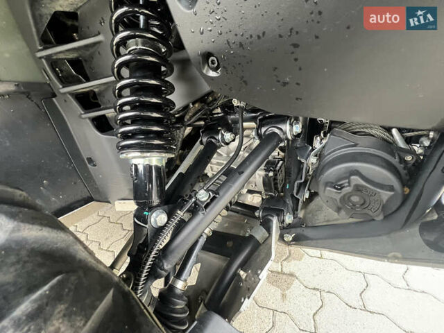 СФ мото CFORCE 450L, об'ємом двигуна 0.45 л та пробігом 1 тис. км за 6200 $, фото 12 на Automoto.ua