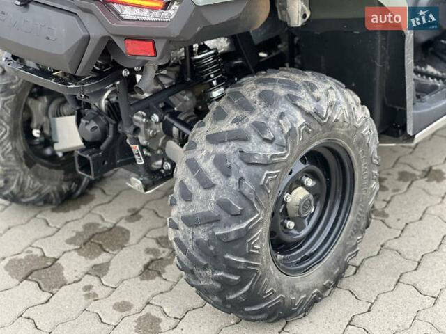 СФ мото CFORCE 450L, об'ємом двигуна 0.45 л та пробігом 1 тис. км за 6200 $, фото 14 на Automoto.ua