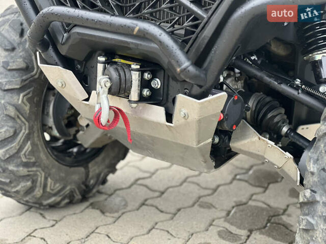 СФ мото CFORCE 450L, об'ємом двигуна 0.45 л та пробігом 1 тис. км за 6200 $, фото 9 на Automoto.ua