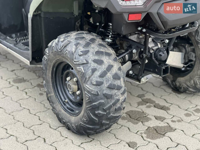 СФ мото CFORCE 450L, об'ємом двигуна 0.45 л та пробігом 1 тис. км за 6200 $, фото 16 на Automoto.ua