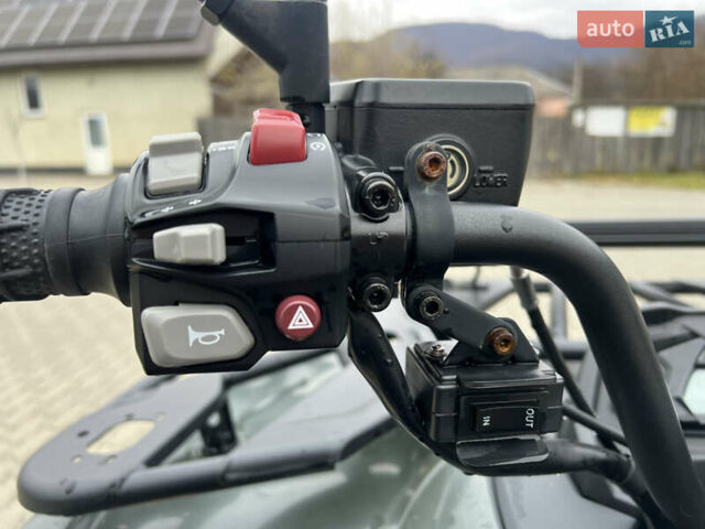 СФ мото CFORCE 450L, об'ємом двигуна 0.45 л та пробігом 1 тис. км за 6200 $, фото 23 на Automoto.ua