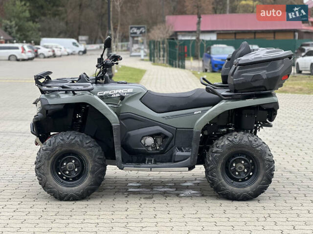СФ мото CFORCE 450L, об'ємом двигуна 0.45 л та пробігом 1 тис. км за 6200 $, фото 7 на Automoto.ua