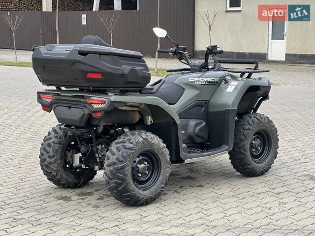 СФ мото CFORCE 450L, об'ємом двигуна 0.45 л та пробігом 1 тис. км за 6200 $, фото 4 на Automoto.ua