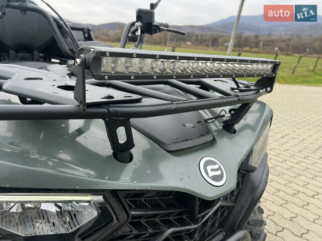 СФ мото CFORCE 450L, об'ємом двигуна 0.45 л та пробігом 1 тис. км за 6200 $, фото 29 на Automoto.ua