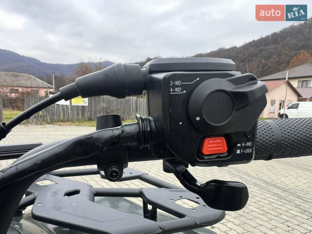СФ мото CFORCE 450L, об'ємом двигуна 0.45 л та пробігом 1 тис. км за 6200 $, фото 24 на Automoto.ua