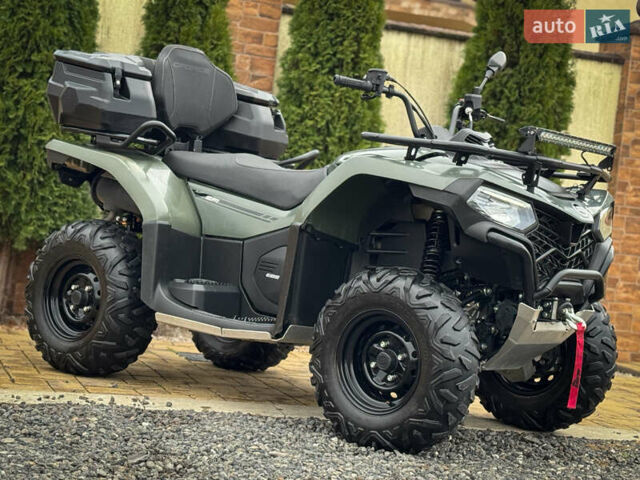 СФ мото CFORCE 450L, объемом двигателя 0.45 л и пробегом 1 тыс. км за 5600 $, фото 2 на Automoto.ua