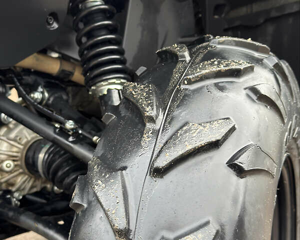 СФ мото CFORCE 450L, объемом двигателя 0.45 л и пробегом 4 тыс. км за 5700 $, фото 9 на Automoto.ua