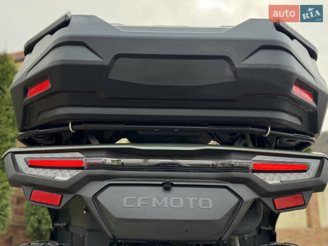 СФ мото CFORCE 450L, объемом двигателя 0.45 л и пробегом 1 тыс. км за 5600 $, фото 48 на Automoto.ua