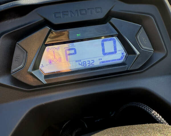 СФ мото CFORCE 450L, об'ємом двигуна 0.45 л та пробігом 4 тис. км за 5900 $, фото 7 на Automoto.ua