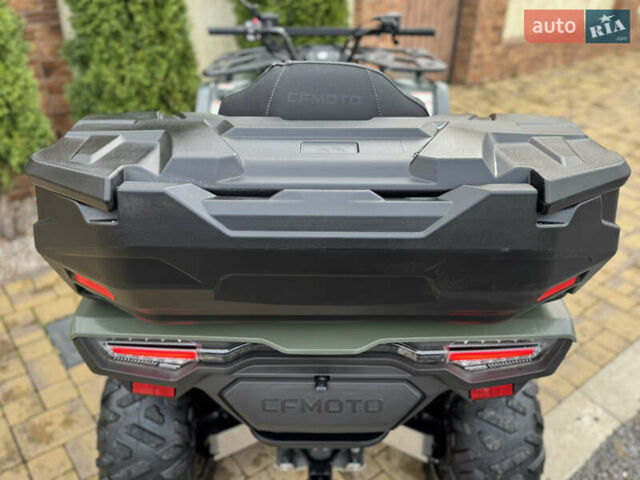 СФ мото CFORCE 450L, объемом двигателя 0.45 л и пробегом 1 тыс. км за 5600 $, фото 45 на Automoto.ua