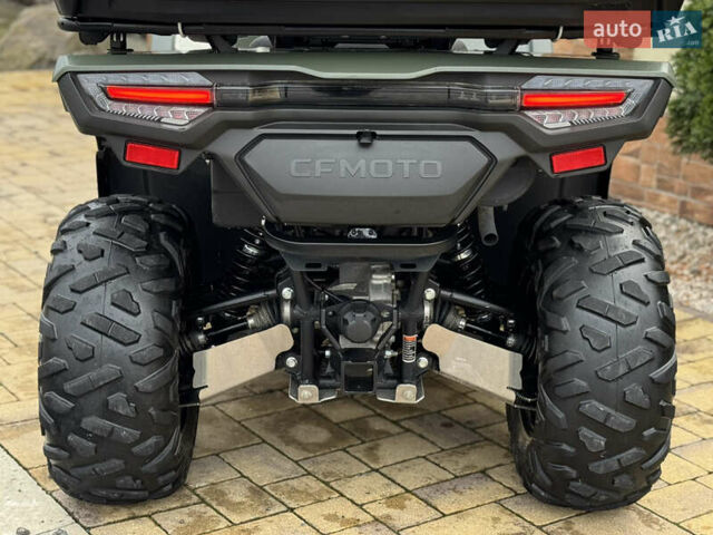 СФ мото CFORCE 450L, объемом двигателя 0.45 л и пробегом 1 тыс. км за 5600 $, фото 57 на Automoto.ua