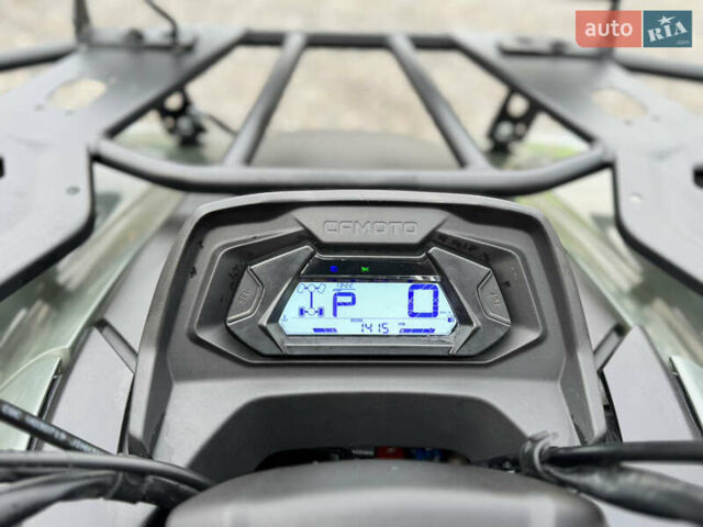 СФ мото CFORCE 450L, объемом двигателя 0.45 л и пробегом 1 тыс. км за 5600 $, фото 22 на Automoto.ua