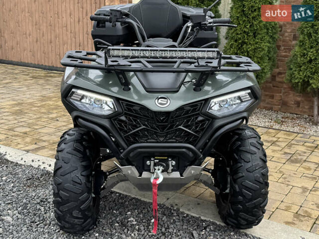 СФ мото CFORCE 450L, объемом двигателя 0.45 л и пробегом 1 тыс. км за 5600 $, фото 29 на Automoto.ua