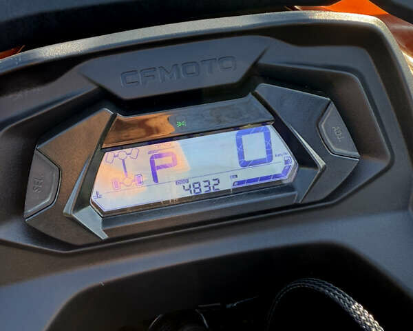 СФ мото CFORCE 450L, об'ємом двигуна 0.45 л та пробігом 4 тис. км за 5900 $, фото 6 на Automoto.ua