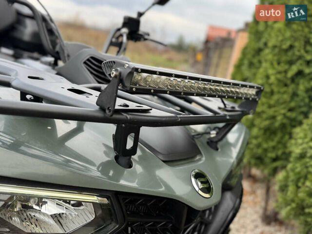 СФ мото CFORCE 450L, объемом двигателя 0.45 л и пробегом 1 тыс. км за 5600 $, фото 5 на Automoto.ua