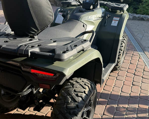 СФ мото CFORCE 450L, об'ємом двигуна 0.45 л та пробігом 3 тис. км за 6400 $, фото 4 на Automoto.ua