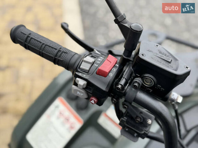 СФ мото CFORCE 450L, объемом двигателя 0.45 л и пробегом 1 тыс. км за 5600 $, фото 24 на Automoto.ua