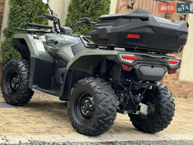 СФ мото CFORCE 450L, объемом двигателя 0.45 л и пробегом 1 тыс. км за 5600 $, фото 41 на Automoto.ua