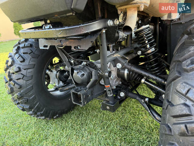 СФ мото CFORCE 450L, об'ємом двигуна 0.45 л та пробігом 4 тис. км за 5900 $, фото 12 на Automoto.ua