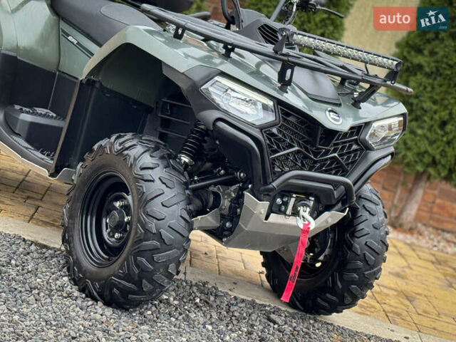 СФ мото CFORCE 450L, объемом двигателя 0.45 л и пробегом 1 тыс. км за 5600 $, фото 3 на Automoto.ua