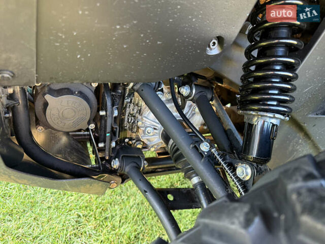 СФ мото CFORCE 450L, об'ємом двигуна 0.45 л та пробігом 4 тис. км за 5900 $, фото 9 на Automoto.ua