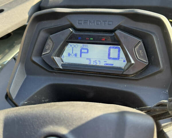 СФ мото CFORCE 450L, об'ємом двигуна 0.45 л та пробігом 3 тис. км за 6400 $, фото 5 на Automoto.ua