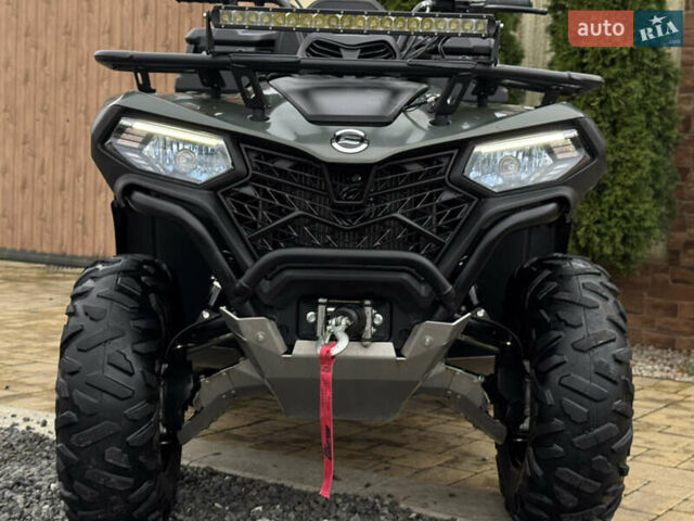 СФ мото CFORCE 450L, объемом двигателя 0.45 л и пробегом 1 тыс. км за 5600 $, фото 28 на Automoto.ua