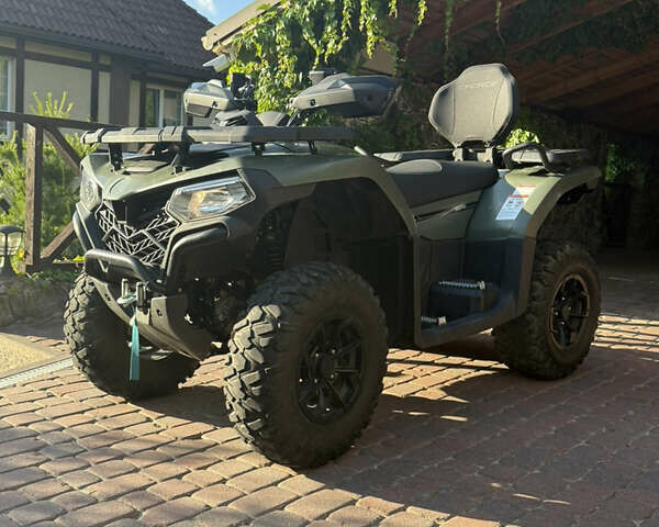 СФ мото CFORCE 450L, об'ємом двигуна 0.45 л та пробігом 3 тис. км за 6400 $, фото 9 на Automoto.ua