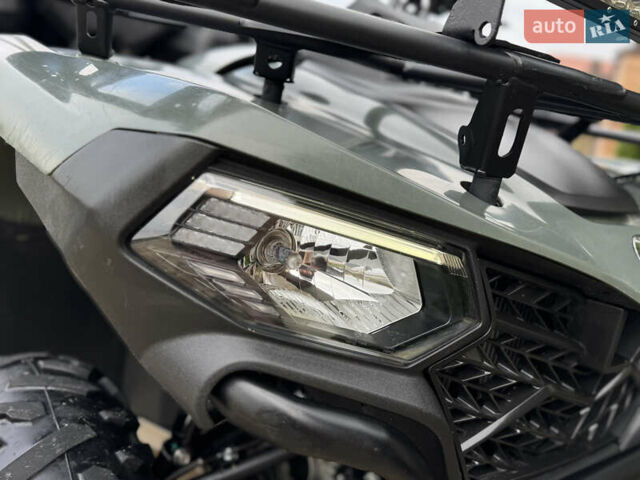 СФ мото CFORCE 450L, объемом двигателя 0.45 л и пробегом 1 тыс. км за 5600 $, фото 4 на Automoto.ua