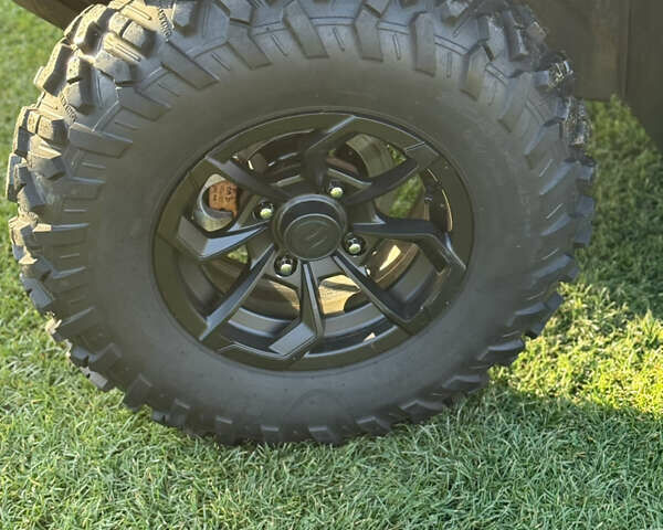 СФ мото CFORCE 450L, об'ємом двигуна 0.45 л та пробігом 4 тис. км за 5900 $, фото 5 на Automoto.ua