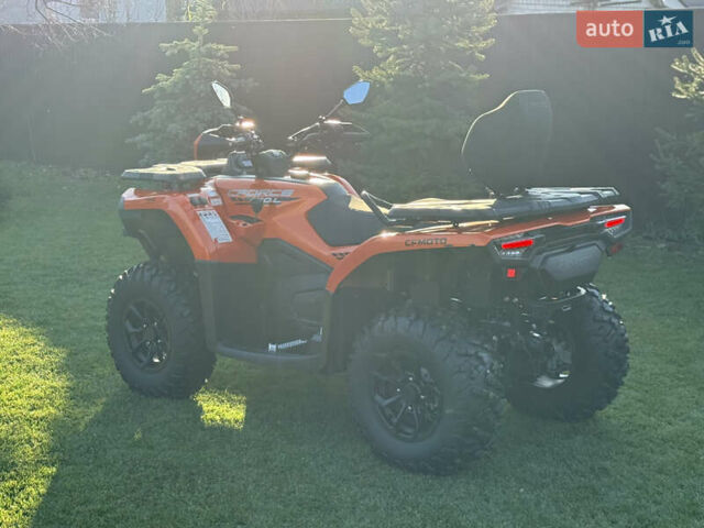 СФ мото CFORCE 450L, об'ємом двигуна 0.45 л та пробігом 4 тис. км за 5900 $, фото 2 на Automoto.ua