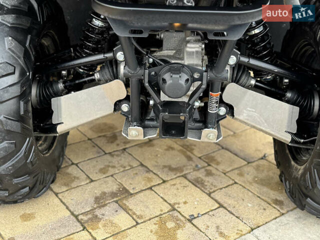 СФ мото CFORCE 450L, объемом двигателя 0.45 л и пробегом 1 тыс. км за 5600 $, фото 47 на Automoto.ua