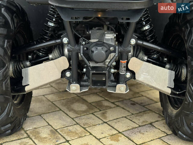 СФ мото CFORCE 450L, объемом двигателя 0.45 л и пробегом 1 тыс. км за 5600 $, фото 54 на Automoto.ua