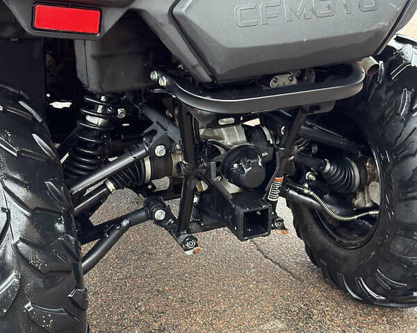 СФ мото CFORCE 450L, объемом двигателя 0.45 л и пробегом 4 тыс. км за 5700 $, фото 8 на Automoto.ua