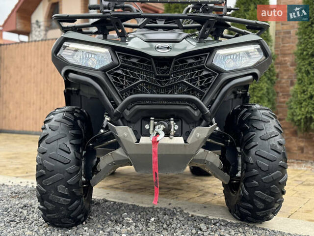 СФ мото CFORCE 450L, объемом двигателя 0.45 л и пробегом 1 тыс. км за 5600 $, фото 30 на Automoto.ua